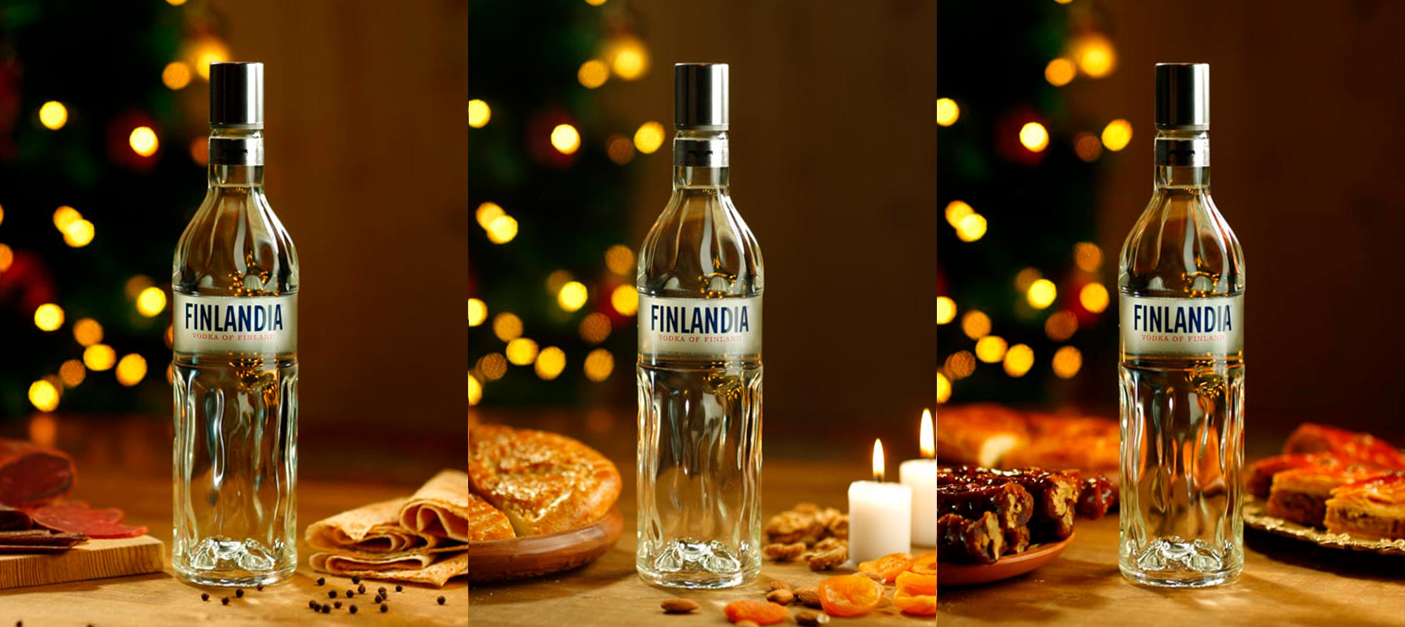 CREATION OF LOCAL PHOTO CONTENT FOR FINLANDIA VODKA